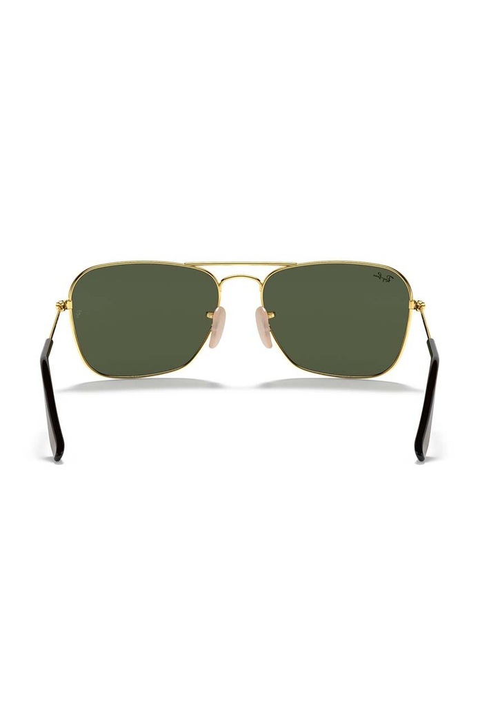 Ray-Ban occhiali da sole CARAVAN 0RB3136 oro