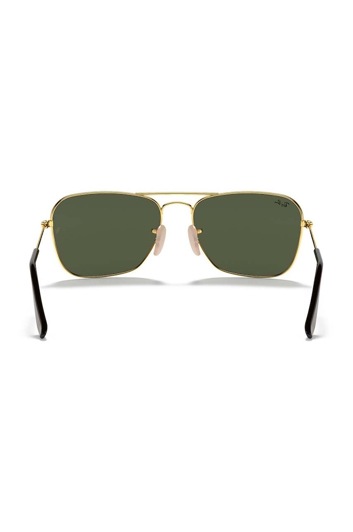 Ray-Ban occhiali da sole CARAVAN 0RB3136 oro