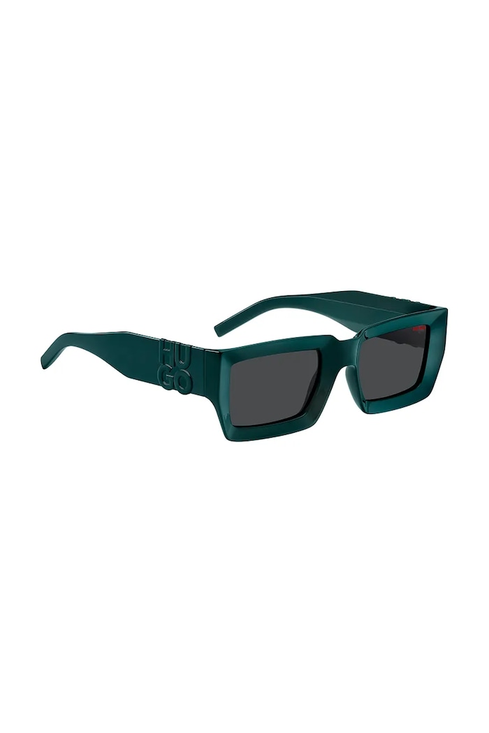 Accesorii HUGO ochelari de soare HG.1310/S turcoaz