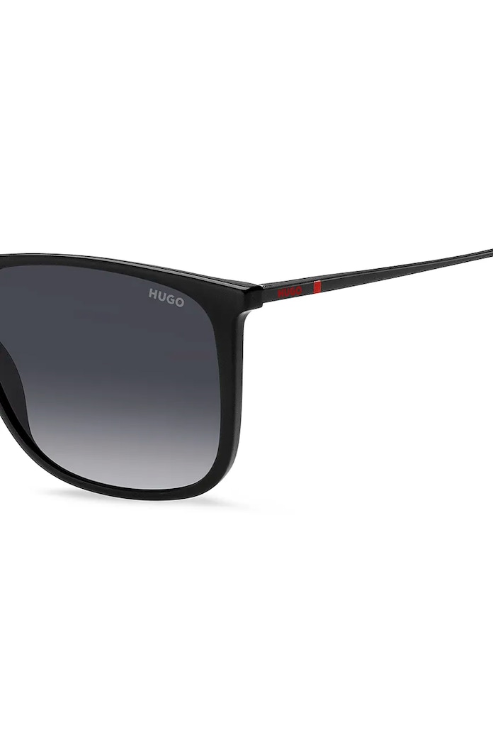 HUGO okulary przeciwsłoneczne HG.1319/S czarny