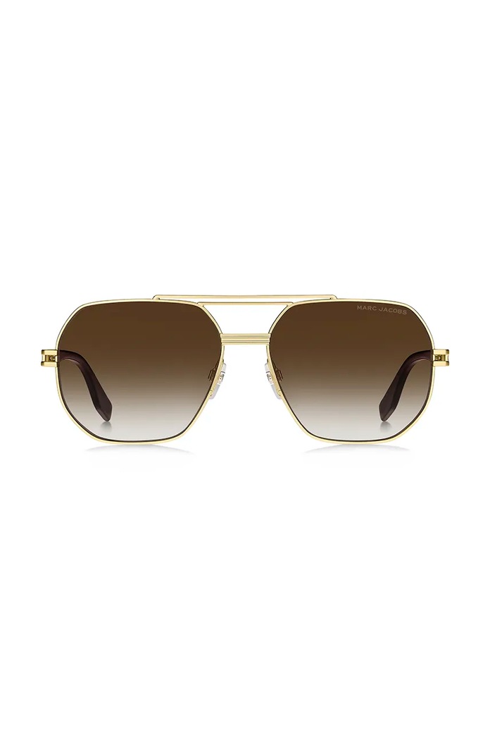 Аксесоари MARC JACOBS Слънчеви очила Marc Jacobs MARC.784/S злато