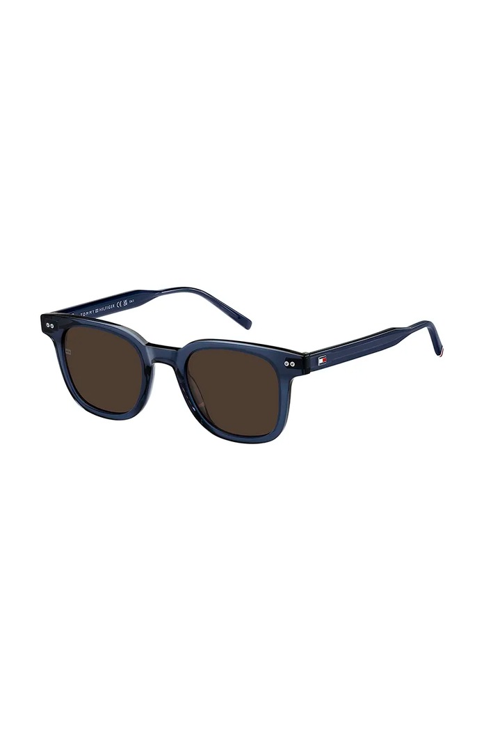 Slnečné okuliare Tommy Hilfiger TH.2126/S tmavomodrá AA00