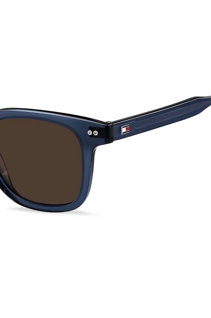 Slnečné okuliare Tommy Hilfiger TH.2126/S tmavomodrá