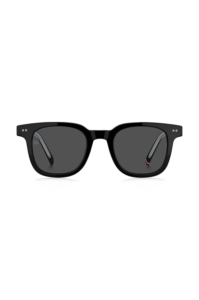 Akcesoria Tommy Hilfiger okulary przeciwsłoneczne TH.2126/S czarny