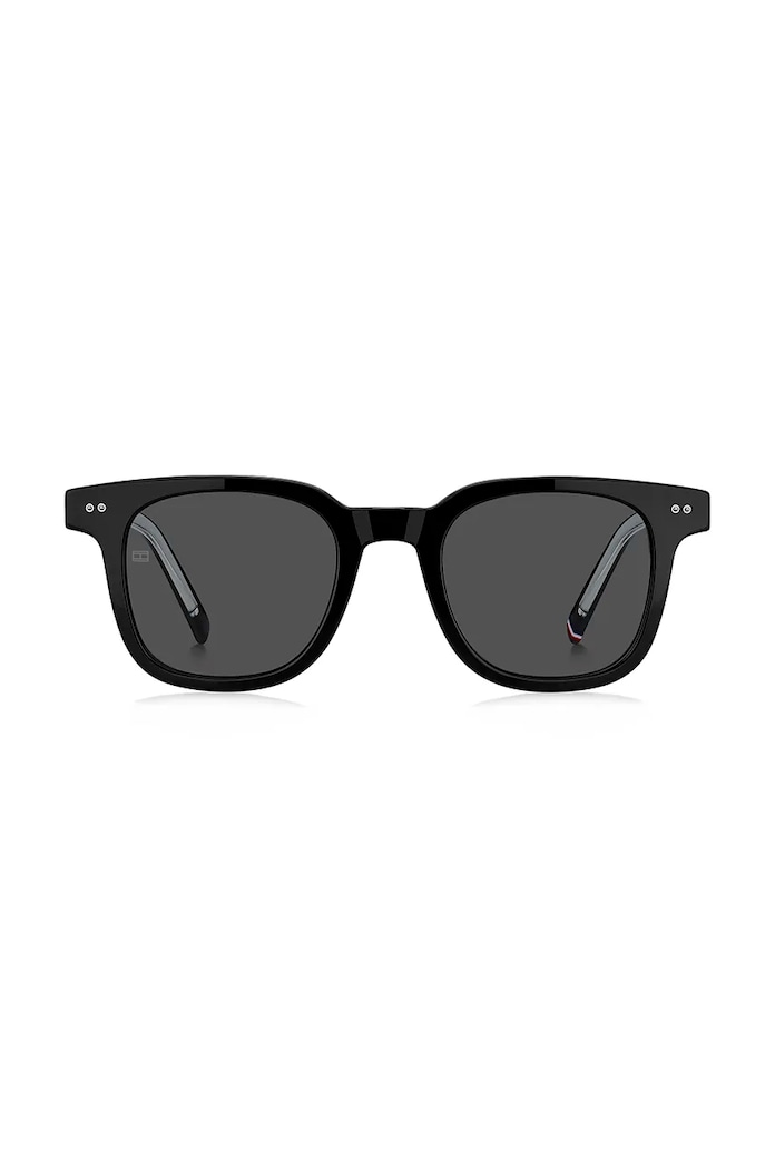 Akcesoria Tommy Hilfiger okulary przeciwsłoneczne TH.2126/S czarny