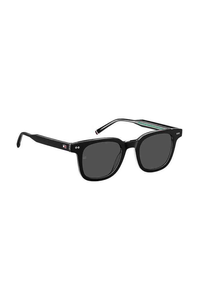 Tommy Hilfiger okulary przeciwsłoneczne czarny TH.2126/S