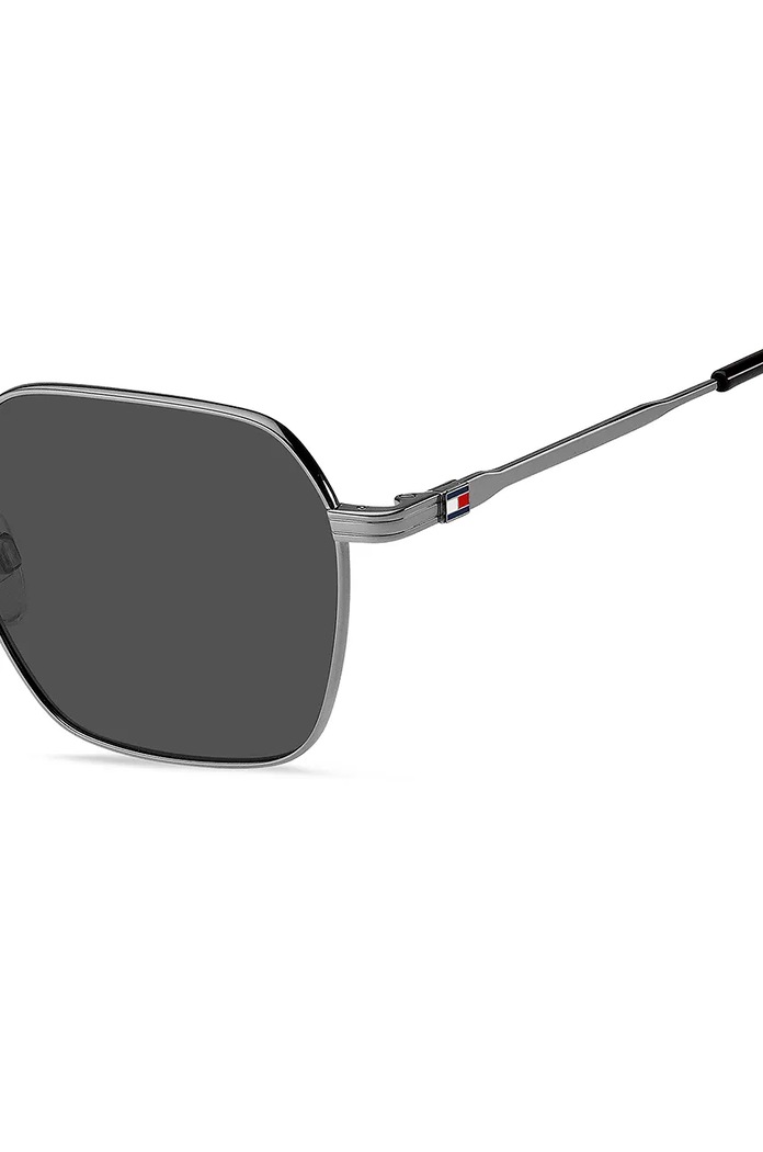 Sunčane naočale Tommy Hilfiger TH.2133/S srebrna