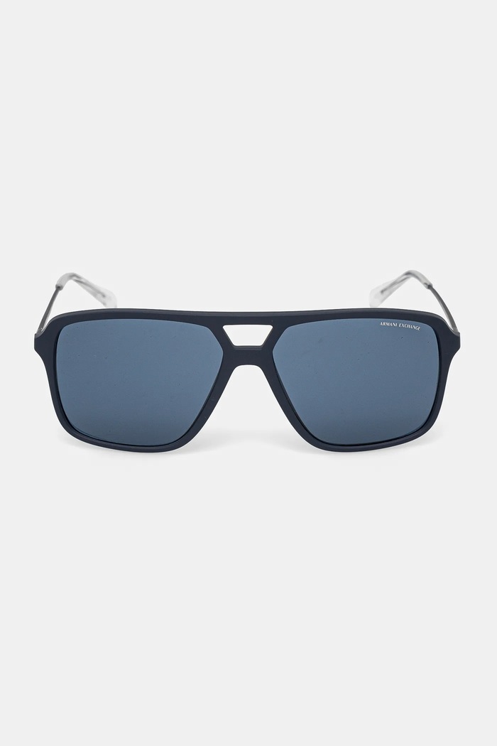 Sluneční brýle Armani Exchange 0AX4150SU černá AA00
