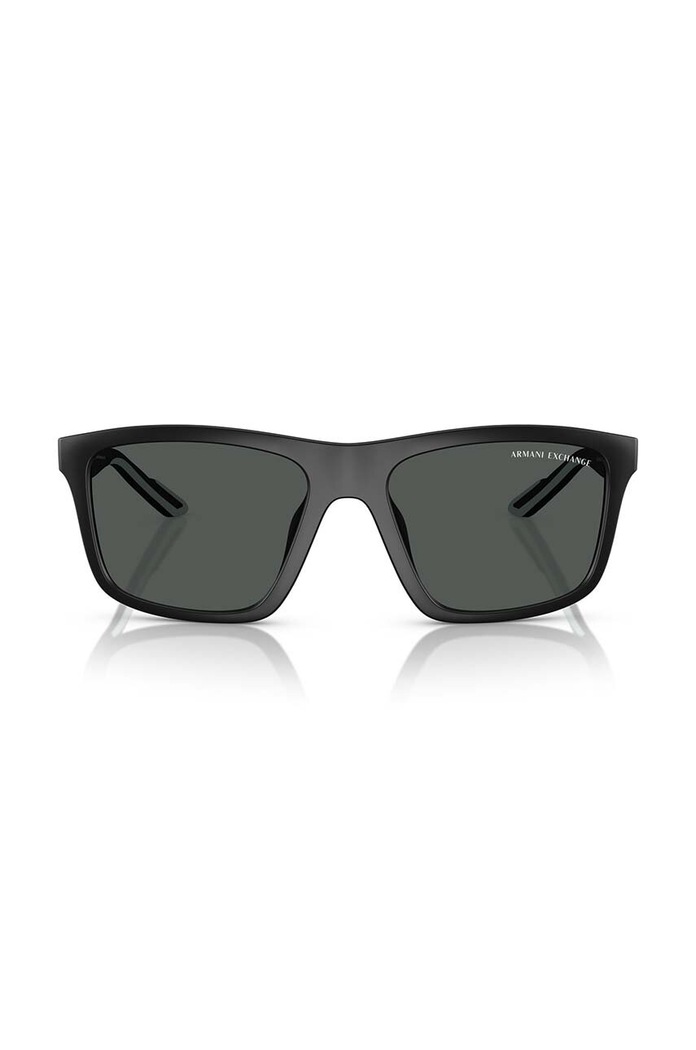Doplňky Sluneční brýle Armani Exchange 0AX4149SU černá