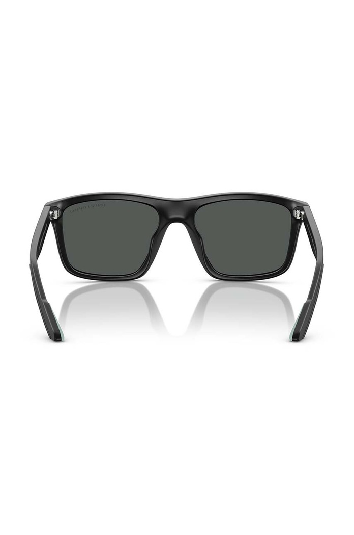 Sluneční brýle Armani Exchange 0AX4149SU černá
