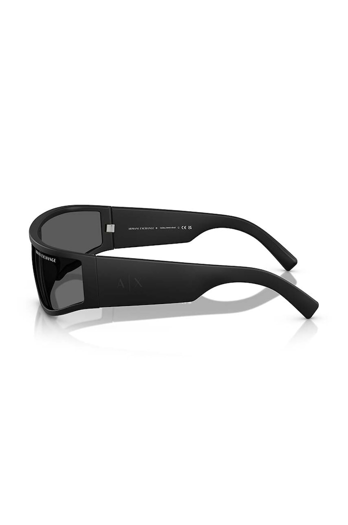 Sluneční brýle Armani Exchange Armani Exchange 0AX4153SU černá