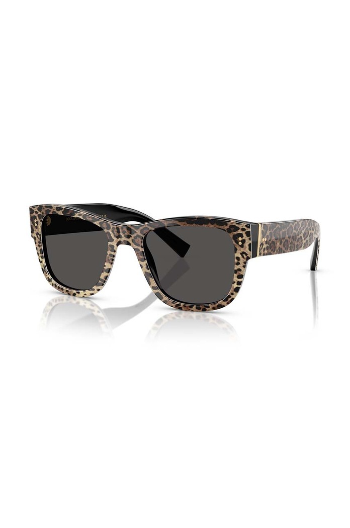 Slnečné okuliare Dolce & Gabbana 0DG4338 béžová AA00