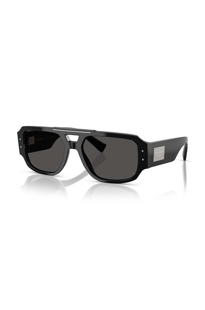 Dolce & Gabbana okulary przeciwsłoneczne 0DG4482 czarny AA00