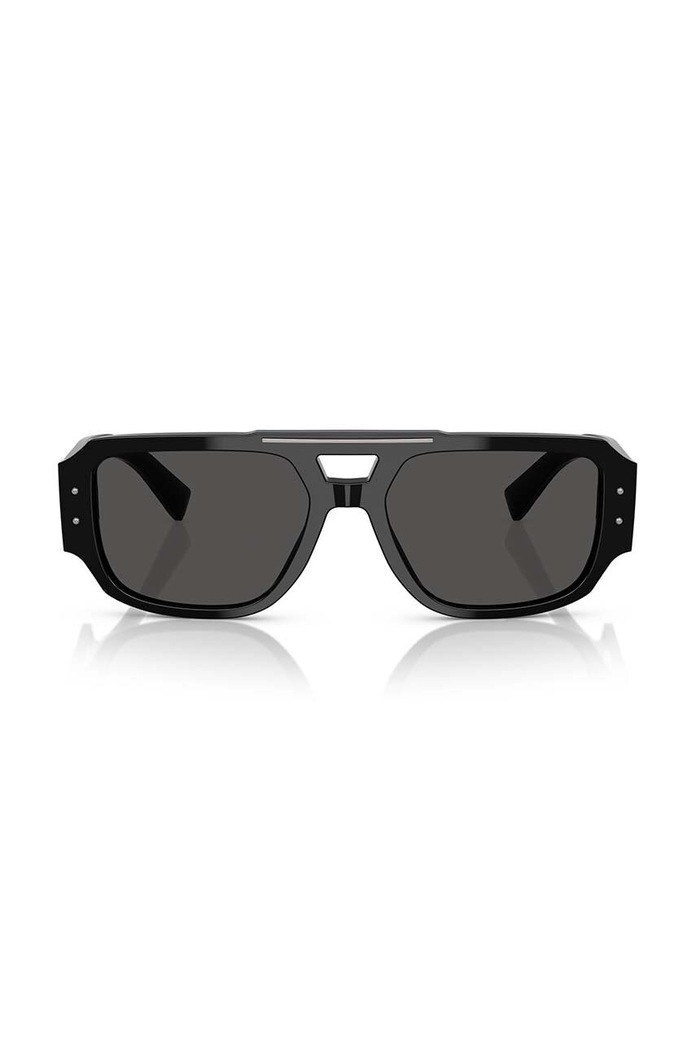 Akcesoria Dolce & Gabbana okulary przeciwsłoneczne 0DG4482 czarny