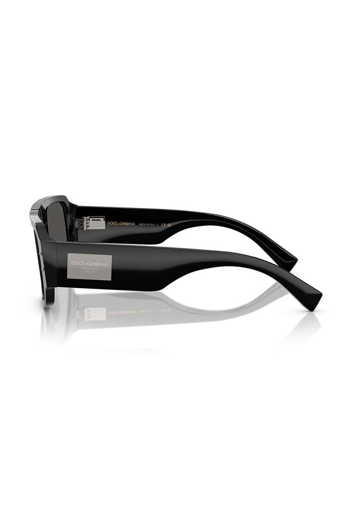 Dolce & Gabbana okulary przeciwsłoneczne czarny 0DG4482