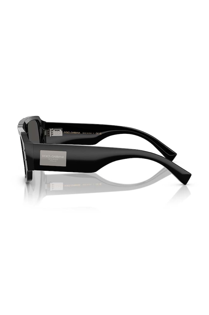 Dolce & Gabbana okulary przeciwsłoneczne czarny 0DG4482