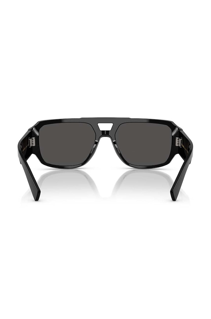 Dolce & Gabbana okulary przeciwsłoneczne 0DG4482 czarny
