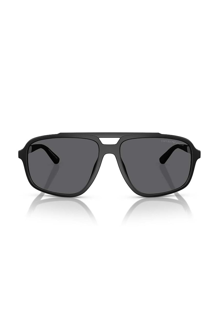 Солнцезащитные очки Emporio Armani 0EA4236U чёрный AA00
