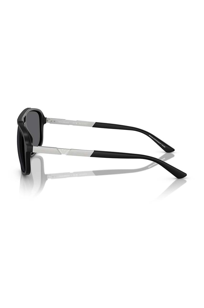 Аксессуары Солнцезащитные очки Emporio Armani 0EA4236U чёрный