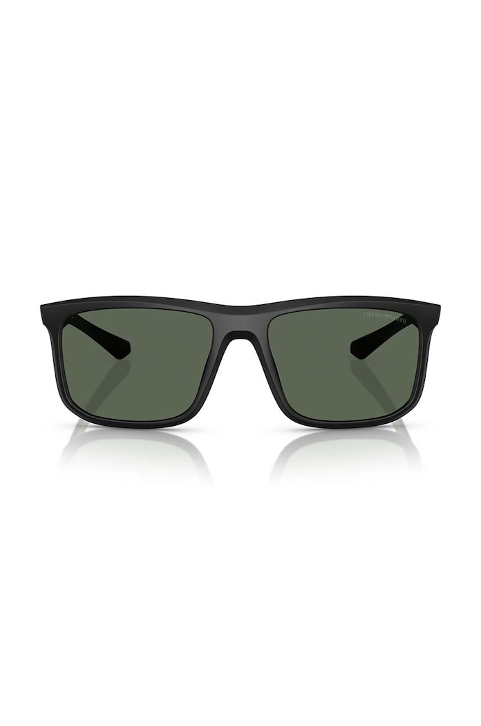 Emporio Armani okulary przeciwsłoneczne 0EA4234U czarny AA00
