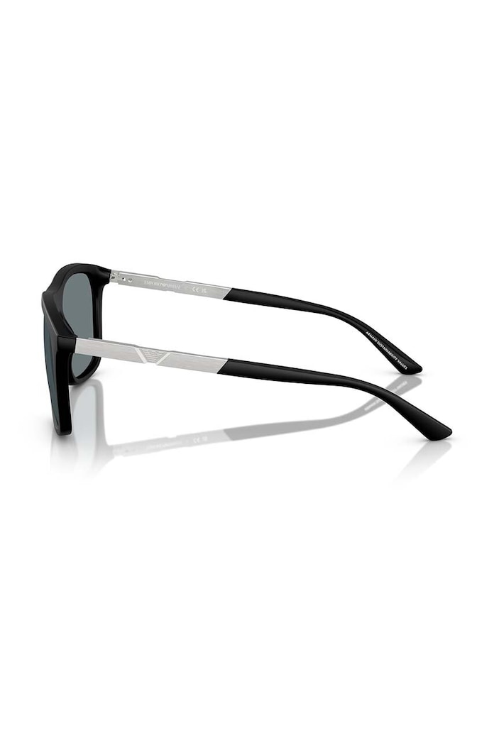 Sunčane naočale Emporio Armani crna 0EA4237