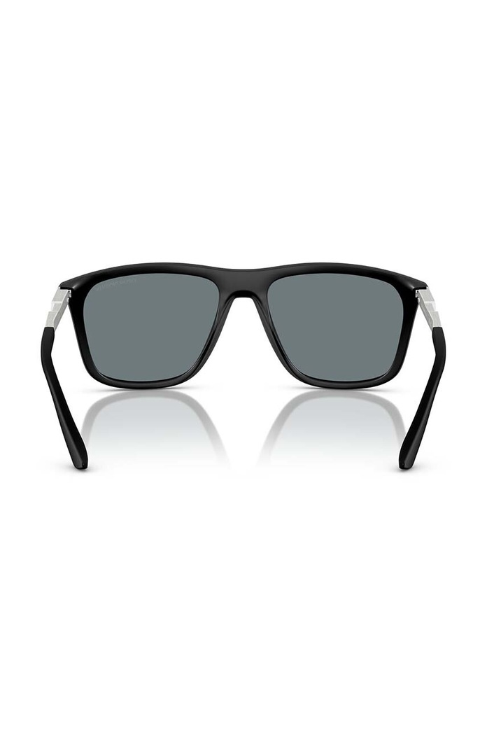 Sunčane naočale Emporio Armani 0EA4237 crna