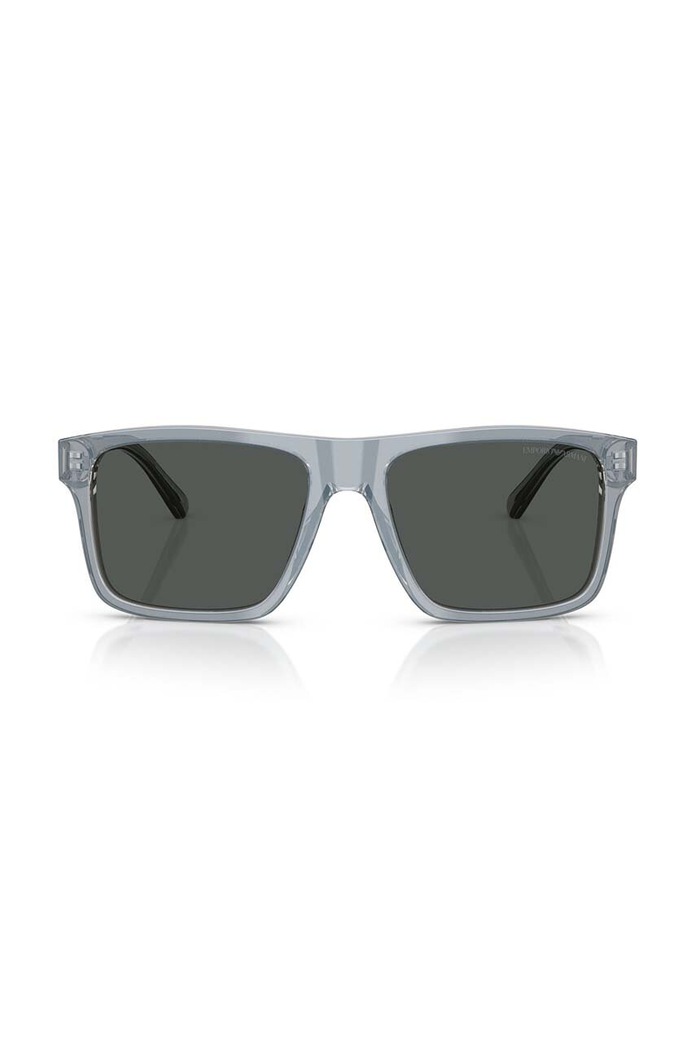 Sunčane naočale Emporio Armani 0EA4232 siva AA00