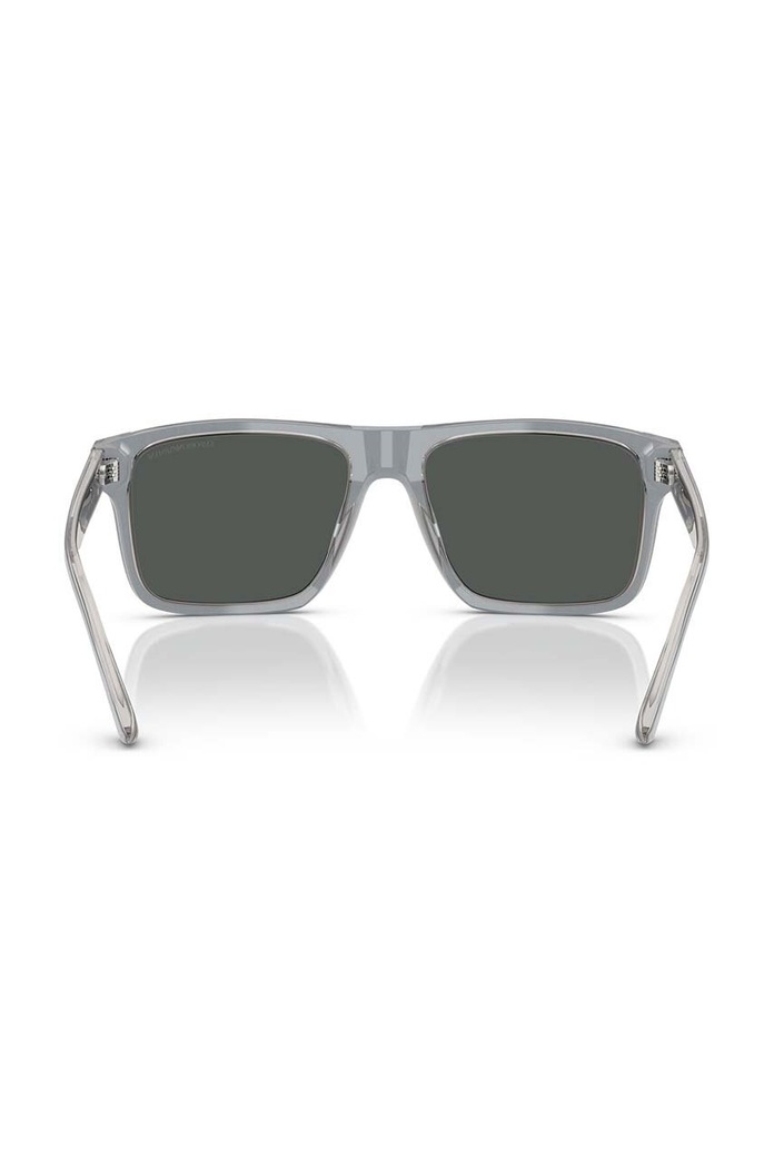 Sunčane naočale Emporio Armani siva 0EA4232
