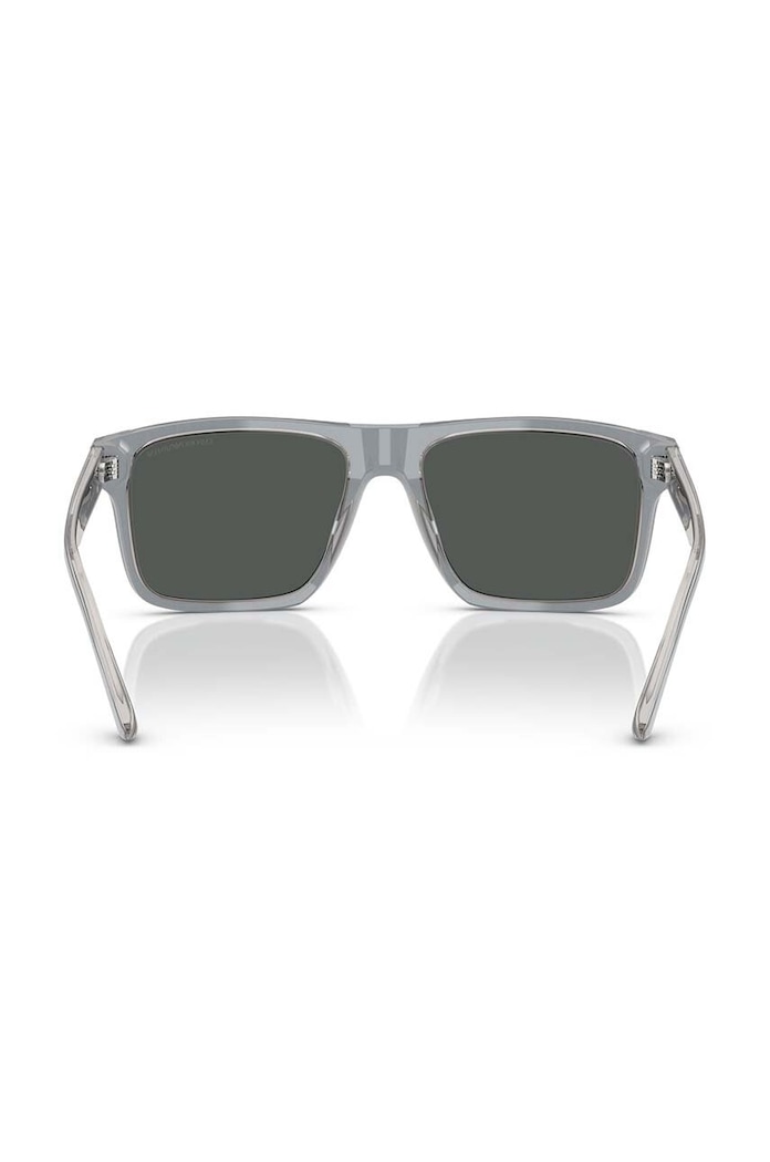 Sunčane naočale Emporio Armani siva 0EA4232