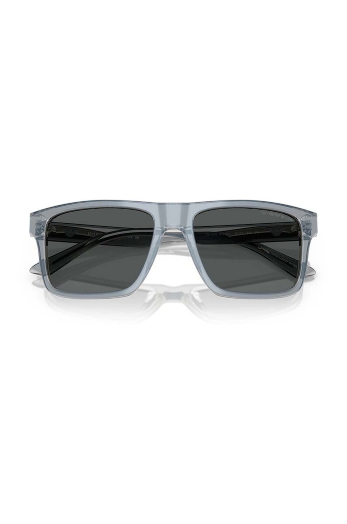 Sunčane naočale Emporio Armani 0EA4232 siva