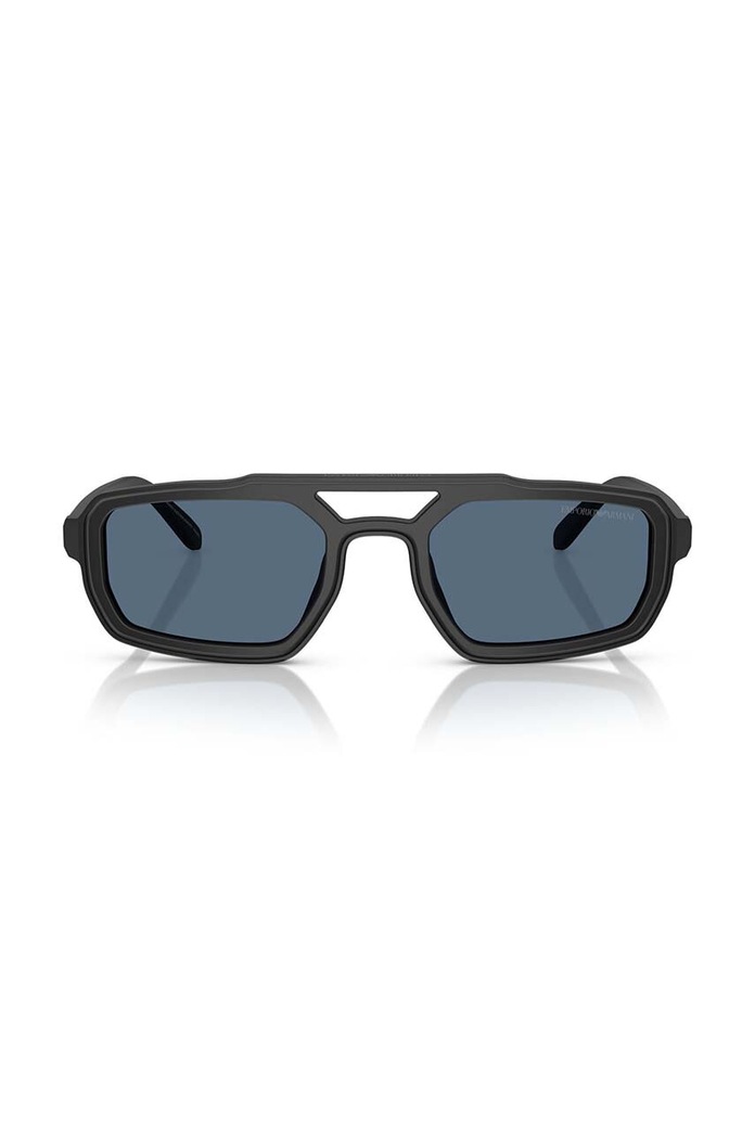 Akcesoria Emporio Armani okulary przeciwsłoneczne 0EA4240U czarny