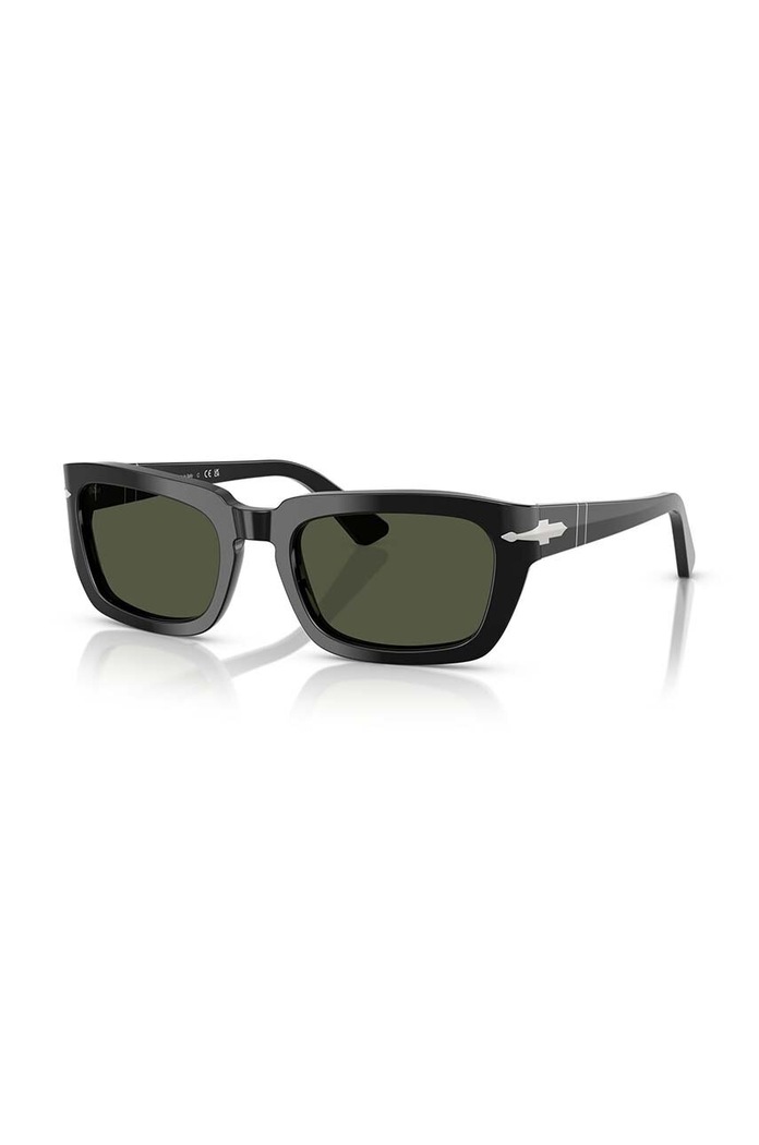 Sunčane naočale Persol pravokutne crna 0PO3367S