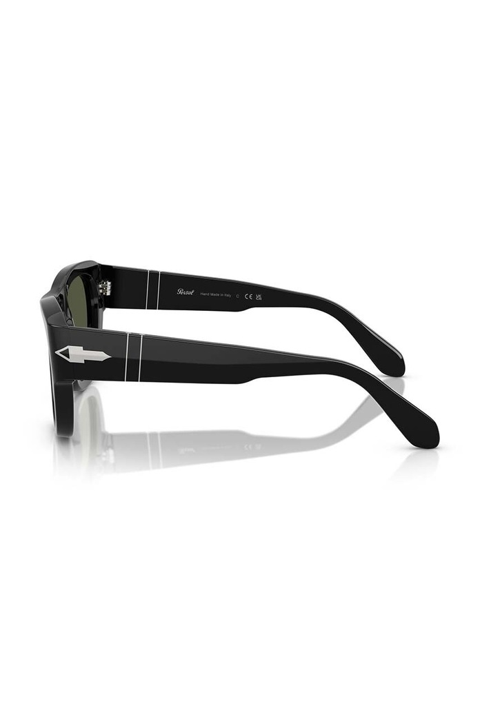 Persol okulary przeciwsłoneczne czarny 0PO0054S