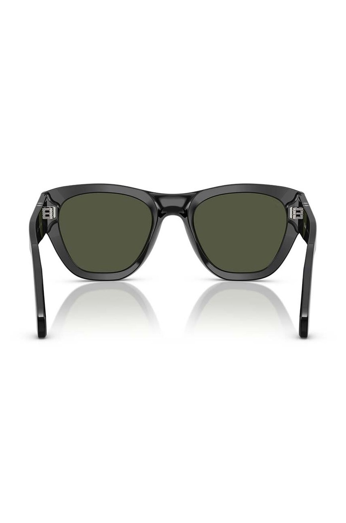 Persol okulary przeciwsłoneczne 0PO0054S czarny