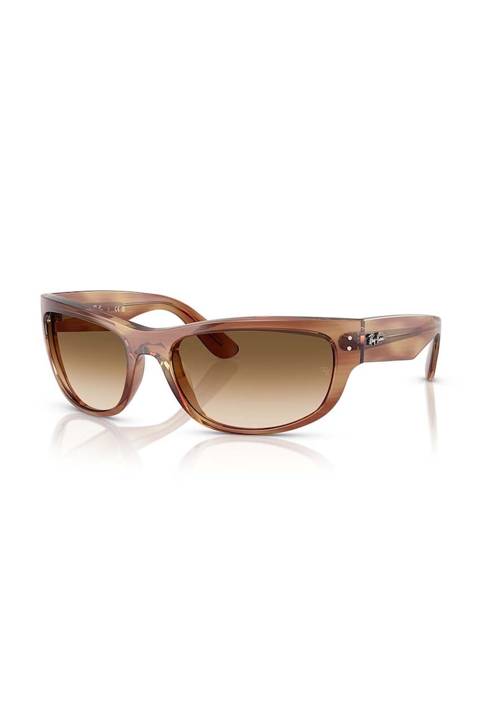Слънчеви очила Ray-Ban правоъгълна бежов 0RB2289.140351