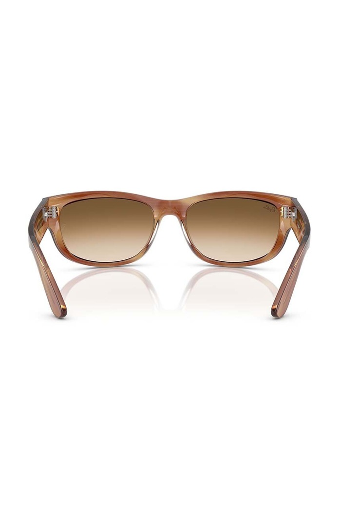 Слънчеви очила Ray-Ban бежов 0RB2289.140351