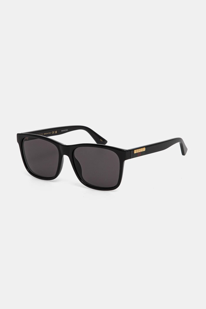 Slnečné okuliare Gucci GG0746S čierna AA00