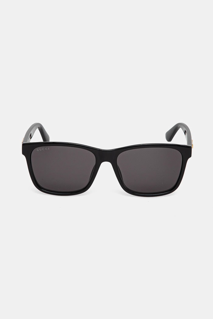 Doplnky Slnečné okuliare Gucci GG0746S čierna