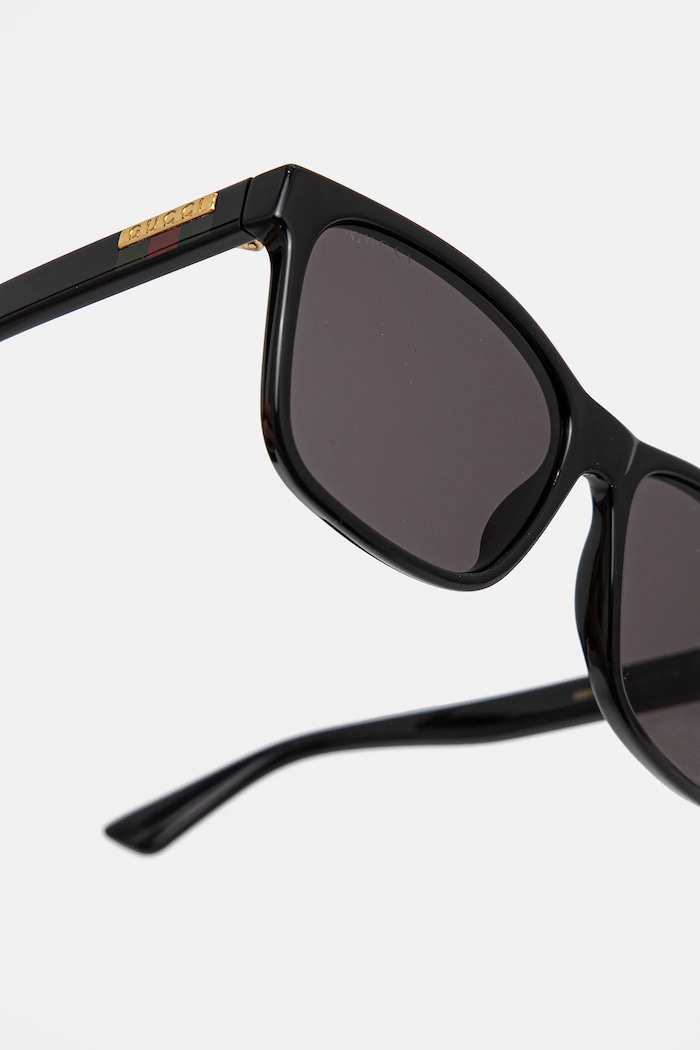 Slnečné okuliare Gucci čierna GG0746S