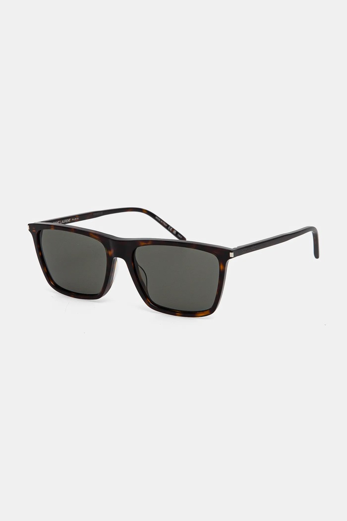 Sluneční brýle Saint Laurent SL.668 hnědá AA00