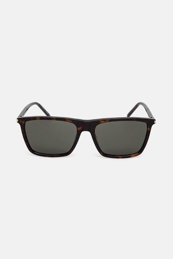 Doplňky Sluneční brýle Saint Laurent SL.668 hnědá