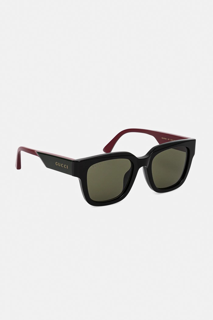 Slnečné okuliare Gucci GG1670SK čierna AA00
