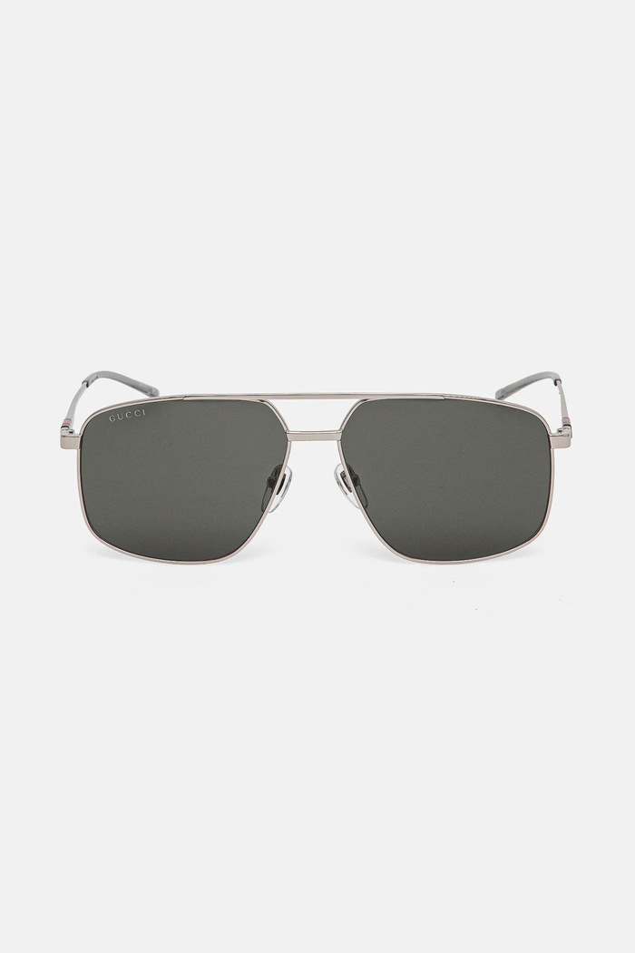 Αξεσουάρ Γυαλιά ηλίου Gucci GG1676S ασημί