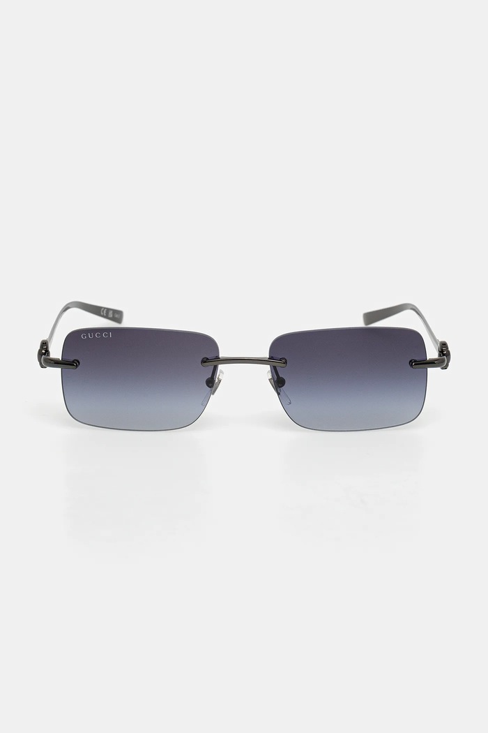 Αξεσουάρ Γυαλιά ηλίου Gucci GG1703S γκρί