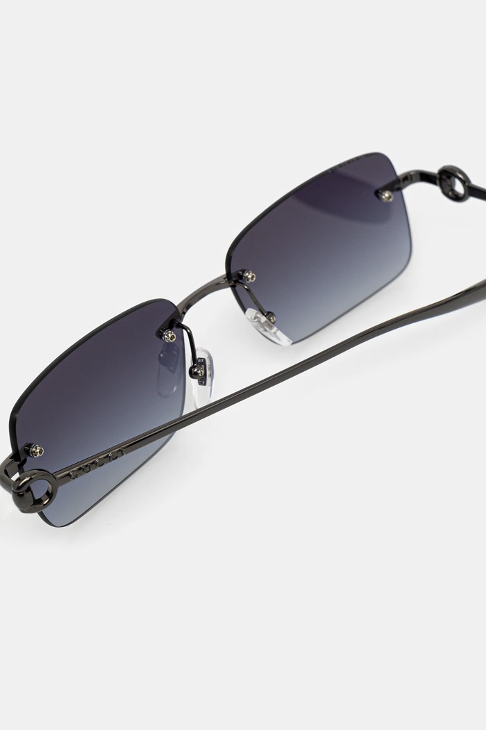 Γυαλιά ηλίου Gucci γκρί GG1703S