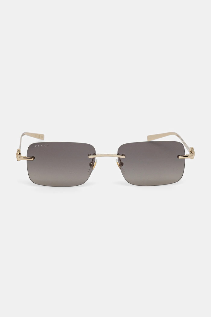 Doplnky Slnečné okuliare Gucci GG1703S zlatá