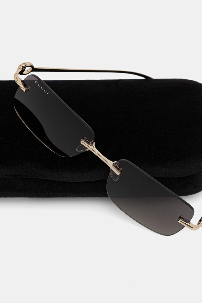 Slnečné okuliare Gucci GG1703S zlatá