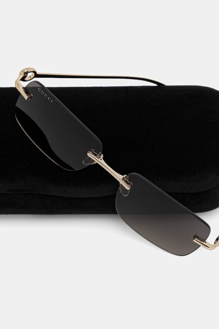 Slnečné okuliare Gucci GG1703S zlatá
