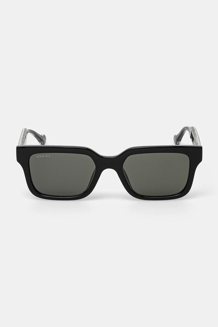 Doplnky Slnečné okuliare Gucci GG1732SK čierna