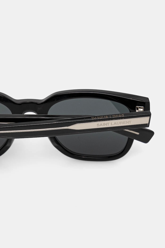 Saint Laurent ochelari de soare negru SL.711